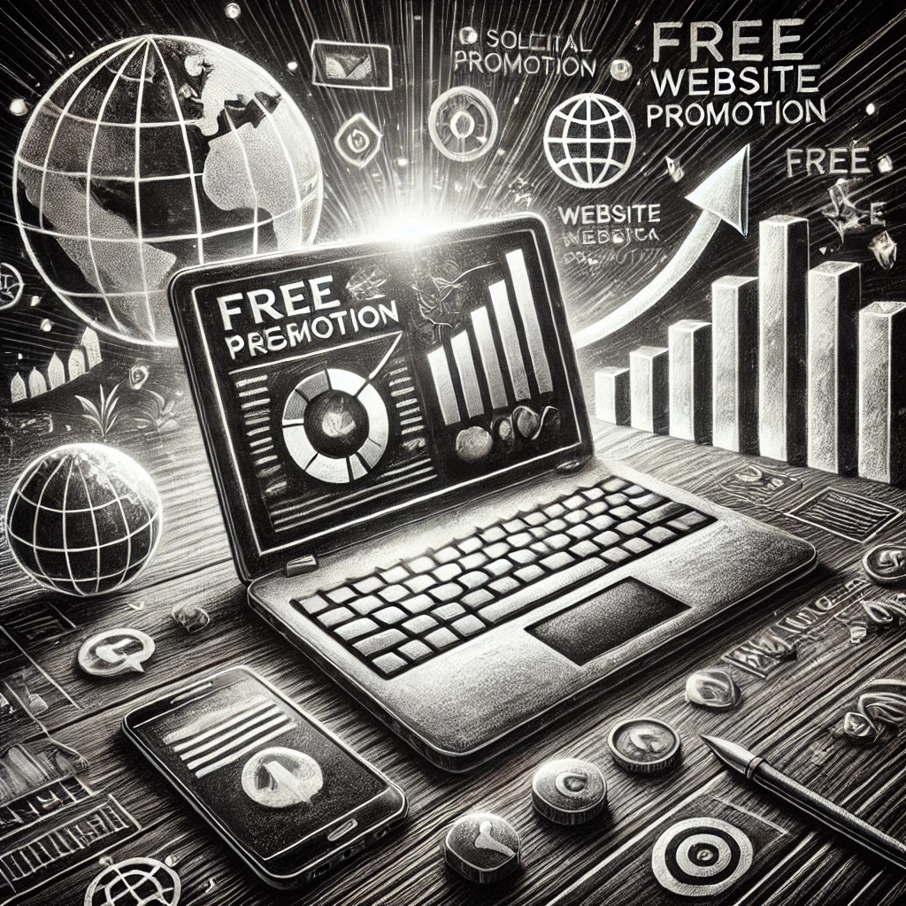 Free Website Promotion: Why Not?