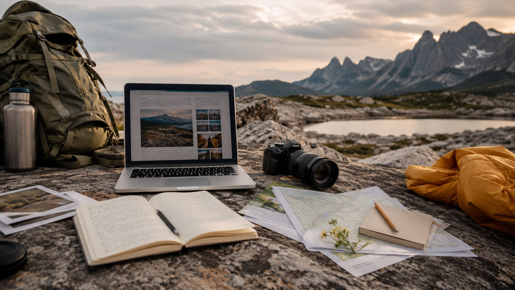 Writer Opportunities Directory - Part 3: Outdoor, Travel, Environment & Lifestyle Writing Opportunities